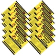 thumbnail image 3 of MRLESS 100pcs Humorous Parking Violation Cards You Parked Bad Notes Funny Bad Parking Warning Cards Temporary Car Parking Card Plate, 3 of 9