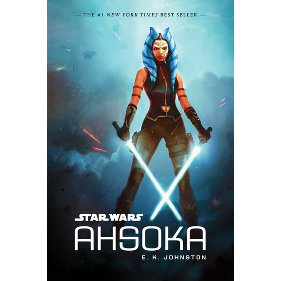 Pre-Owned Star Wars: Ahsoka (Paperback) 1484782313 9781484782316