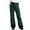 Army Green, variant on Women's Skiing Snow Pants Waterproof Windproof Winter Thin Insulated Hiking Snowboard Pants for Outdoor Work S