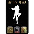 thumbnail image 1 of Hojalata Rectangular 20*30cm Plano Jethro Tull Band Music Series (1), 1 of 9
