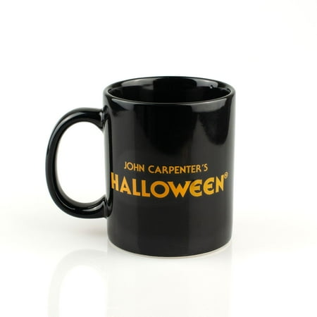 - Michael Myers Halloween Coffee Mug | Heat Changing Coffee Cup | Holds 11 Oz.