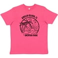 thumbnail image 3 of Inktastic Summer Vacation Mode Amelia Island Florida Youth T-Shirt, 3 of 5