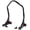 Rear Stand (Paddle Lift), variant on Venom Motorcycle Rear Stand Spool Lift, Universal Sport Bike Rear Wheel Motorcycle Lift Stand, Motorcycle Tire Jack Stand Compatible With Yamaha Honda Kawasaki Suzuki BMW Ducati Dirt Bike Stand