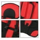 thumbnail image 4 of Asiento De Seguridad Para Niños, Asiento De Seguridad Simple Para Automóvil Plegable Para Vacaciones Para Bebés, 4 of 7