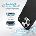 thumbnail image 4 of Funda Speck Presidio2 Grip MagSafe para Apple iPhone 16 Pro Max, 4 of 9