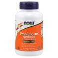thumbnail image 1 of Probiotico-10 de Supplement Now Foods, 60 cápsulas vegetarianas, 100 mil millones de CFU, 1 of 5