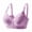 Purple, variant on Strapless Bras for Women Plus Size Bras for Women Women's Bra Wire Free Underwear OnePiece Bra Everyday Underwear Bras Sexy Underwear for Women lingerie Set Yoga Sports Bra