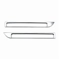 thumbnail image 4 of AU05 -For Honda Vezel HR-V HRV 2022 2022 ABS Chrome Rear Fog Light Reflector Lamp Cover Trim Foglight Bezel Decoration Frame, 4 of 5