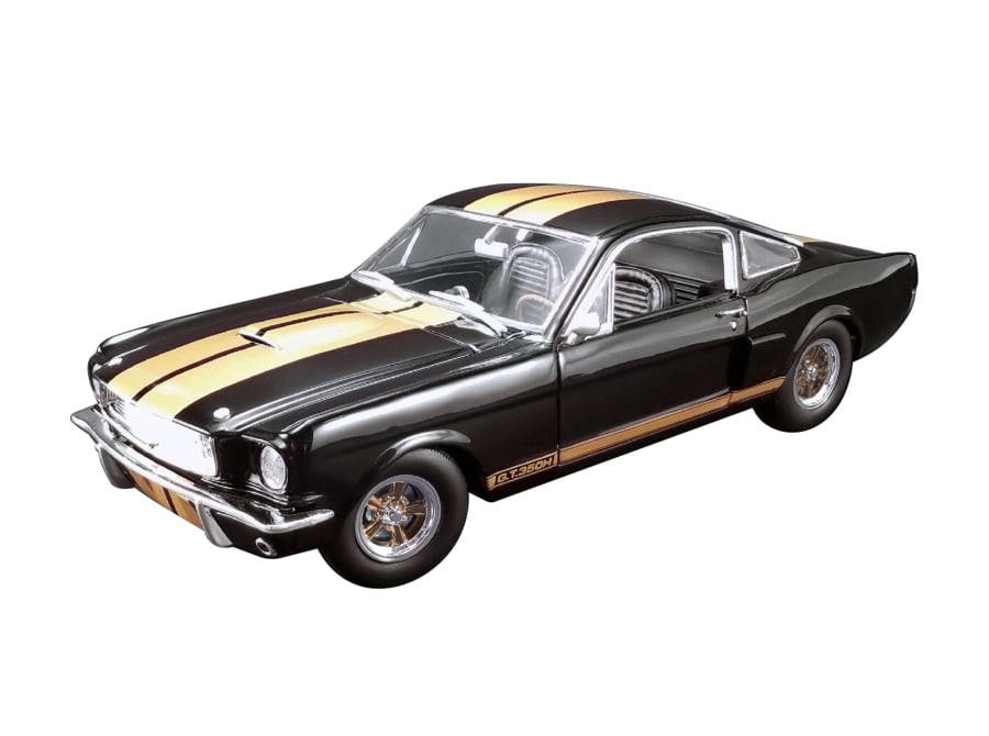 Shelby Mustang gt 350h