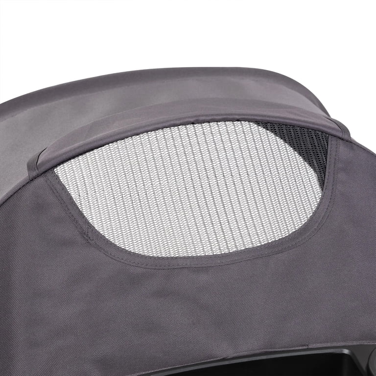 double stroller with car seats UPPAbaby Minu Duo Double Stroller + ARIA V2 Infant Car Seat Bundle - Ada main image 0