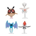 thumbnail image 2 of Figuras Pokemon de Plástico con Diseño de Pokemon Multicolor 1 Pieza, 2 of 4