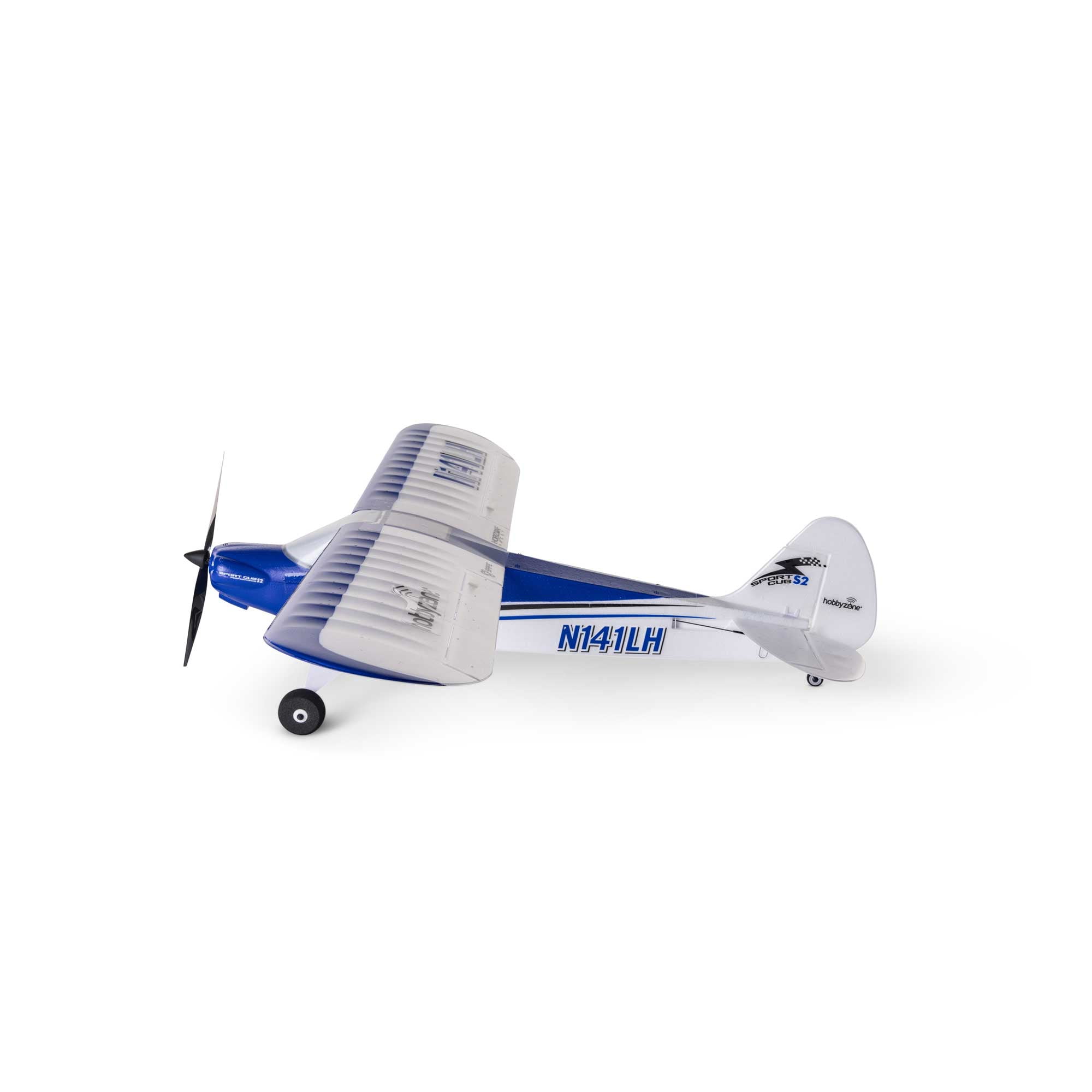 T2M Avion Sport Cub 400 RTF + télécommande Fun2Fly _ R-Models