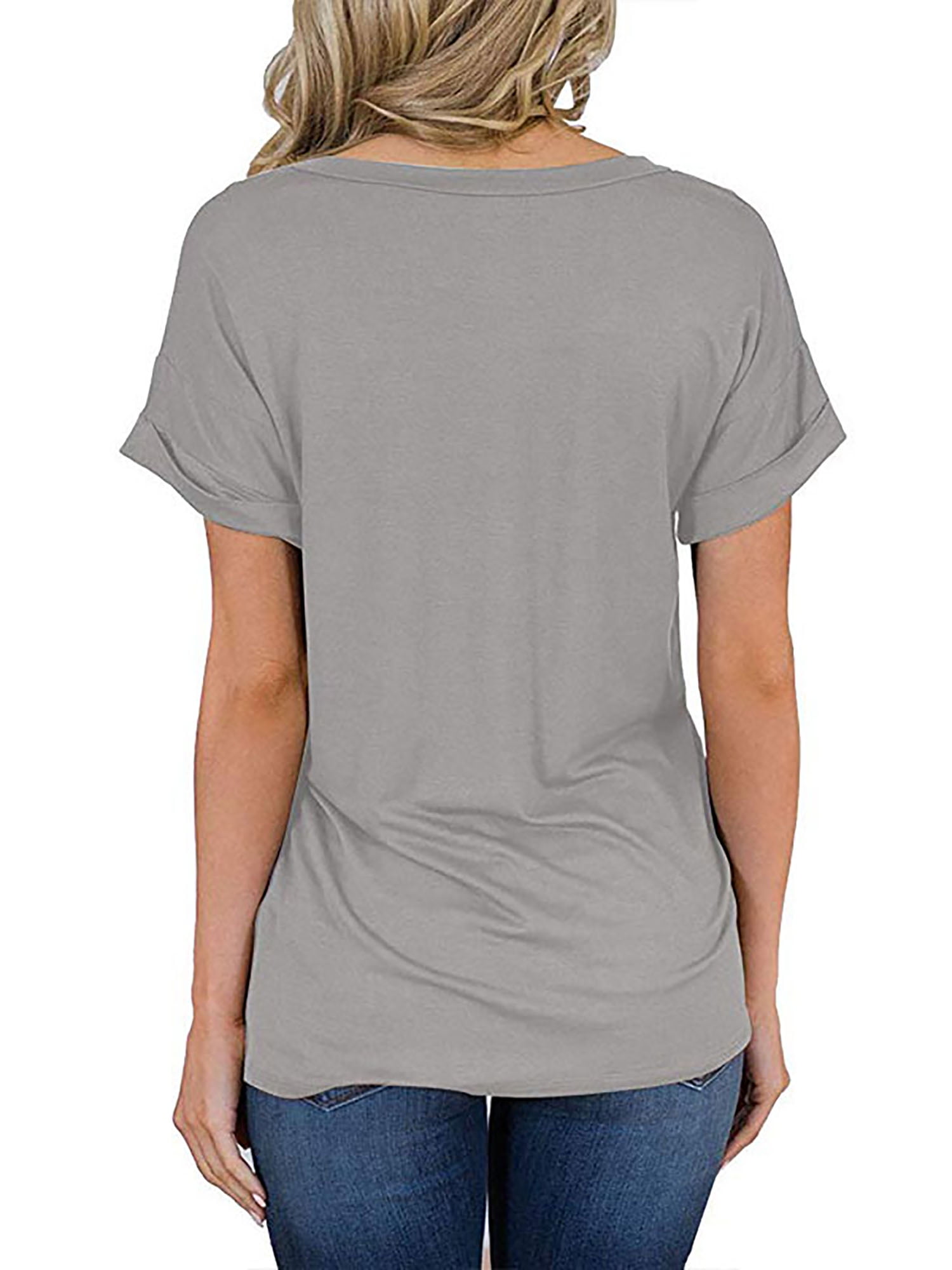 Short Sleeve Tops for Women Casual 