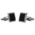 thumbnail image 3 of BRIGHTFUFU 1 Pair Elegant Cuff Links for Men French Cuff Shirt Copper Material, 3 of 8