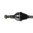 thumbnail image 4 of MAXFAVOR Front Pair CV Axle Joint Shaft Assembly for 2012-2016 Chevrolet Impala LS LT LTZ Police 3.6L NCV10074, NCV10039, 4 of 4
