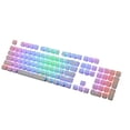 thumbnail image 1 of Touche en Cristal Transparent Injection Bicolore Touche Injection Bicolore Touche Personnage Touche Légère Touche Personnalisée Touche de Clavier Mécanique Réaliste, 1 of 8