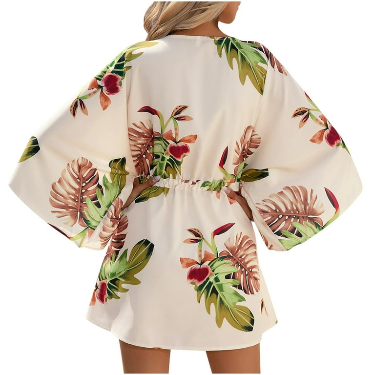 Moisture Wicking Dress IBKUL UPF 50+ Icefil Cooling Dress - Long Sleeve,  Ruched, Sun Protective Athleisure Wear For Women Ibkul Long Sleeve Dresses