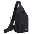 thumbnail image 1 of Travel Backpack with Integrated USB Charging Port for Outdoor Adventures and Daily Commute, 1 of 6
