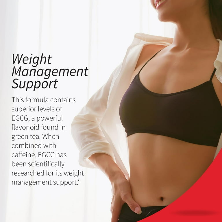 Applied Nutrition Green Tea Weight Loss Supplement, 90 Capsules