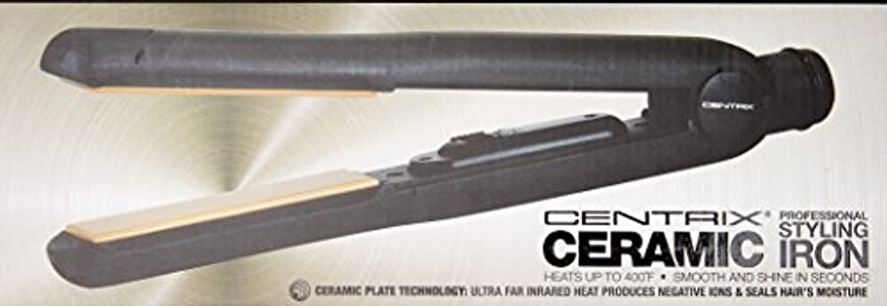 Centrix ceramic flat iron Clearance