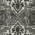 thumbnail image 6 of SAFAVIEH Vintage Hamadan Gladwin Floral Runner Rug, Light Grey/Grey, 2'3" x 8', 6 of 7