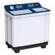 thumbnail image 2 of Lavadora Dace Semiautomática Doble Tina 20 Kg Blanca, 2 of 4