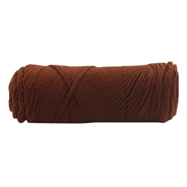 AGIFERG Fil de Coton Laine Épais, 100 g