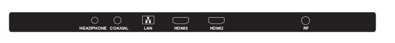 JVC 65" Class 4K Ultra HD (2160p) HDR Smart LED TV (LT-65MA877) - image 6 of 7