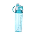 thumbnail image 2 of Botella portátil para deportes al aire libre, botella de 600ml con báscula, botella de gimnasio para deportes al aire libre, 2 of 8
