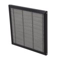 thumbnail image 1 of Working Table,  Compatibility Aluminum Alloy Uniform Mesh Design 400x400mm  Cutting Platform  for Diode DIY Engraver, 1 of 7