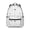 Black-221, variant on Fun Playful Students Backpack Colorful Cartoon Design with Galaxy, Rocket, and Stars, Comfortable and Wear-Resistant School Bag for Students