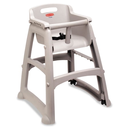 Rubbermaid Commercial Sturdy Chair Youth Seat 23 5 X 23 4 X