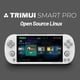 thumbnail image 2 of Consola de videojuegos portátil Trimui Smart Pro 4.96" con 64 GB negra, 2 of 7