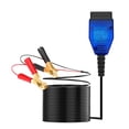 thumbnail image 4 of Car Memory Data Saver Automotive Power Supply Cable Battery Cable OBDII Memory Saver Connector, 4 of 7