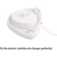 thumbnail image 3 of Toothbrush Head Protector, Superior Protection Cap For Oral B Electric Toothbrushes, Enhances Cleanliness And Travel Hygiene (Food-Safe Plastic), 3 of 5