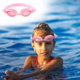thumbnail image 2 of Yika Kids Swim Goggles, Kids Swimming Goggles Anti-fog No Leaking Girls Boys for Age 3-12, 2 of 7