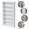 Book Shelf Organizer for Kids Furniture Wooden Small Space Bookshelf