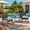 3-Gray, variant on 3-Piece Outdoor Patio Furniture Set, Modern Textilene Conversation Set with Coffee Table, All-Weather Bistro Set for Lawn, Balcony, Backyard, and Porch, Gray