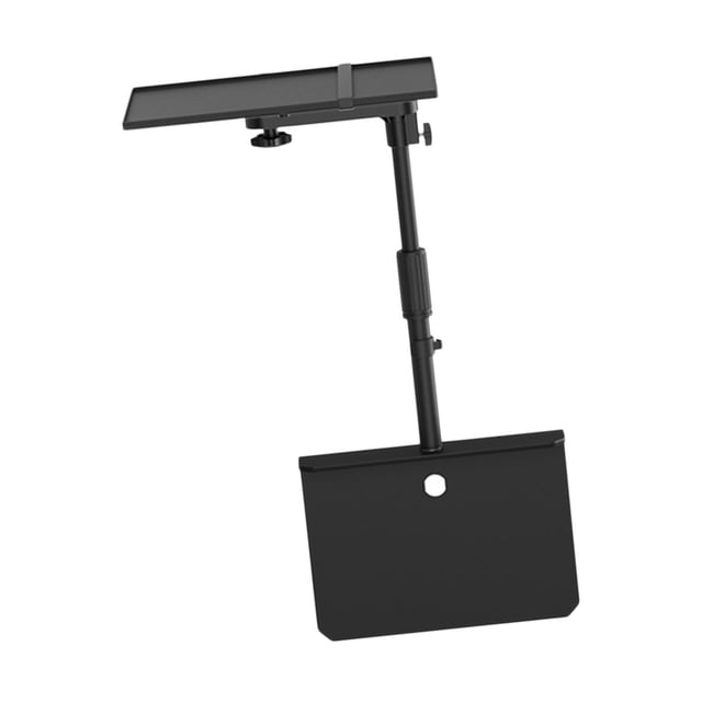 ziyahi Bedside Sofa Projector Stand Metal Adjustable Bracket Projector Saving Space