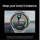 thumbnail image 5 of Reloj inteligente Samsung Galaxy Watch 6 Classic 47 mm Bluetooth, 5 of 5