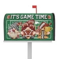 thumbnail image 1 of Vibrant Print For Outdoor Garden Decoration Postal Mailbox Cover Printed Spring Mailbox Cover YTYH2309032 1Set, 1 of 6