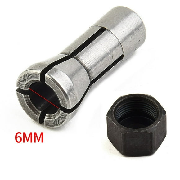 Chuck Cap Replace For 906 763620-8 3Mm 6Mm 763627-4 Gd0603 Gd0601 Collet Nut