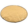 thumbnail image 1 of Photography Reflector, Light Reflector Portable Collapsible  For Photo Studio 110cm / 43.3in, 1 of 8