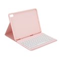 thumbnail image 1 of Étui pour Tablette Compatible avec A16 11e Génération 11 Pouces 10e Génération 10.9 Pouces Clavier Détachable Rétroéclairé 7 Couleurs Étui de Protection pour Tablette, 1 of 7