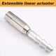 thumbnail image 5 of Accesorios para Motores Lineales Alternativos, Conector 3XLR, Actuador Lineal Telescópico, Conector Rápido, 5 of 9
