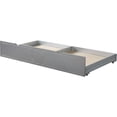 thumbnail image 1 of ACME Powell Contemporary Wood Twin Size Trundle in Silver, 1 of 1