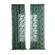 thumbnail image 1 of Decoraciones de la Ventana de Navidad Navidad 140x100cm / 55.1x39.4 Pulgadas 2 Exquisitas Cortinas de Estilo Navideño para la Decoración Navideña, Cubriendo las Ventanas con Abrigos Navideños, 1 of 7