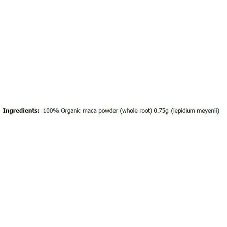 Maca Magic Organic Maca Magic Powder -- 5.7 oz