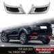 thumbnail image 4 of Car Rear Tail Throat Exhaust Pipe Plate Decoration Cover Trim for Land Rover Discovery Sport 2020-20, 4 of 5