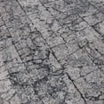 thumbnail image 5 of Salten Grey Polyester Kitchen Mat 18x30, 5 of 5